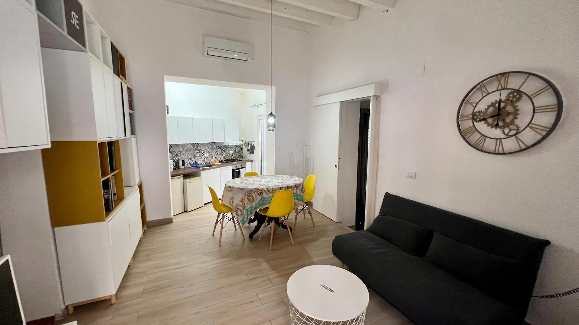 Holiday home Tanqueroom Capo Palermo Italy