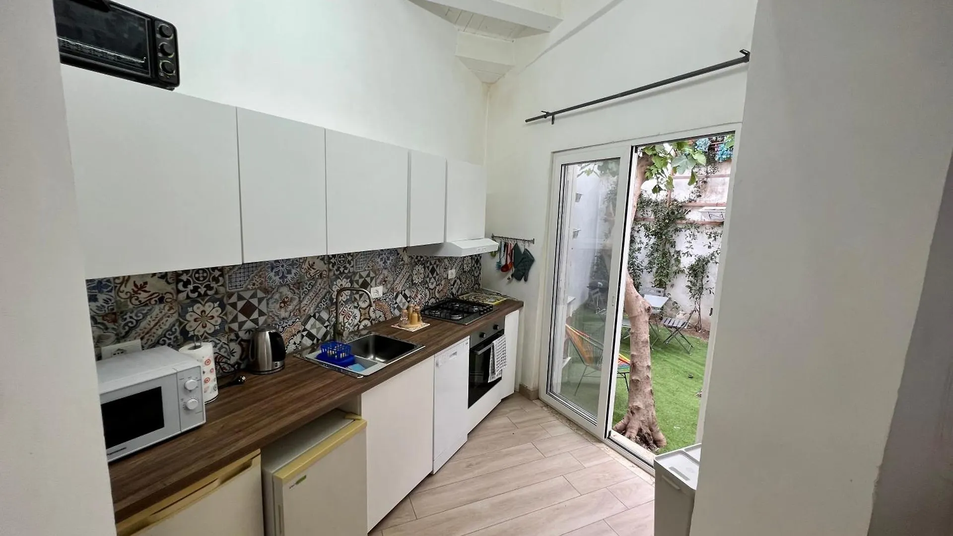Tanqueroom Capo Palermo Holiday home