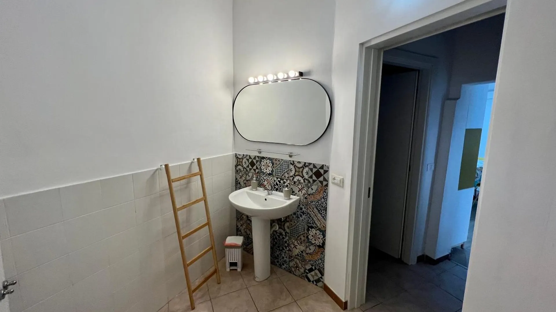 Tanqueroom Capo Palermo Holiday home