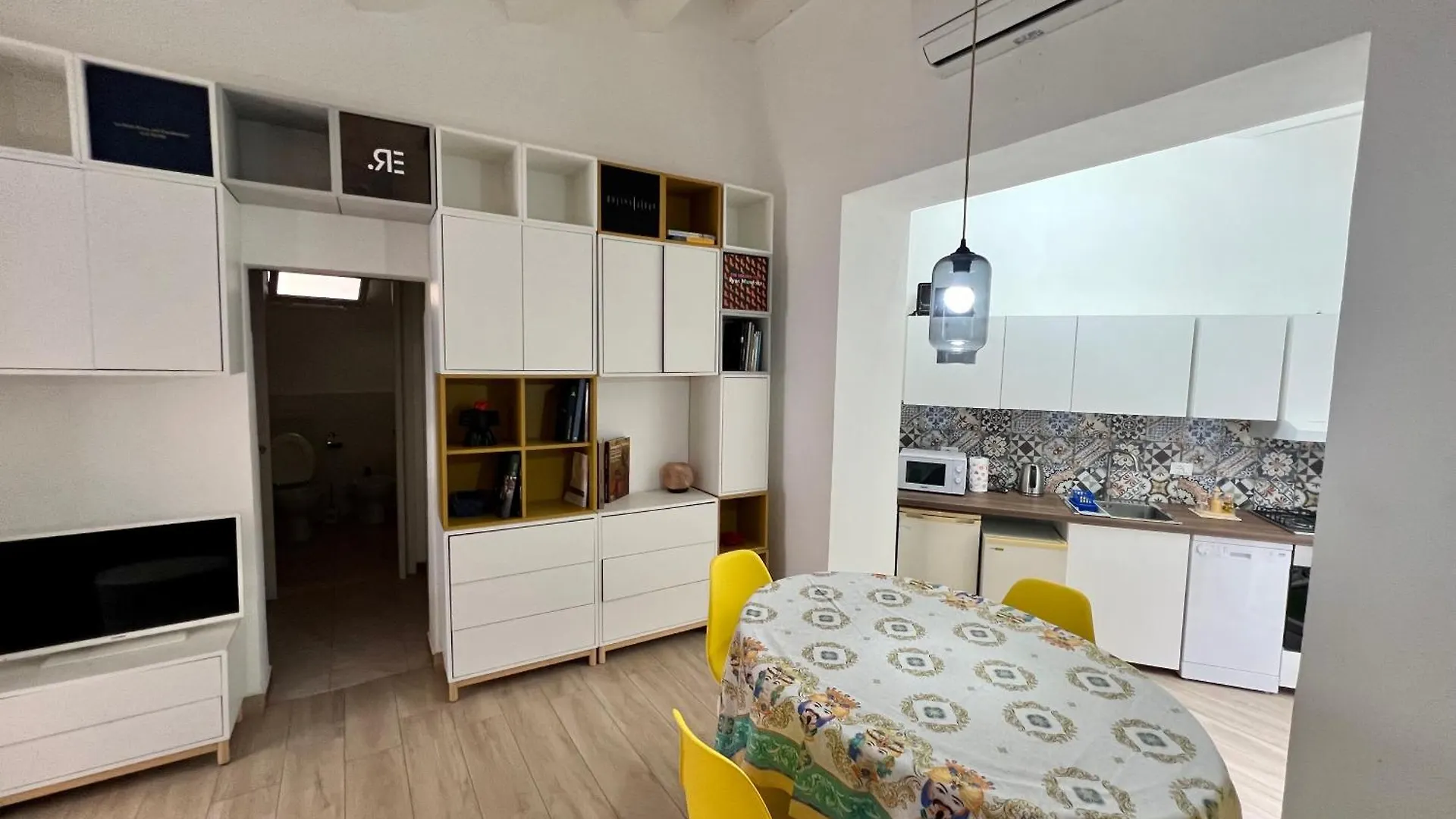 Holiday home Tanqueroom Capo Palermo