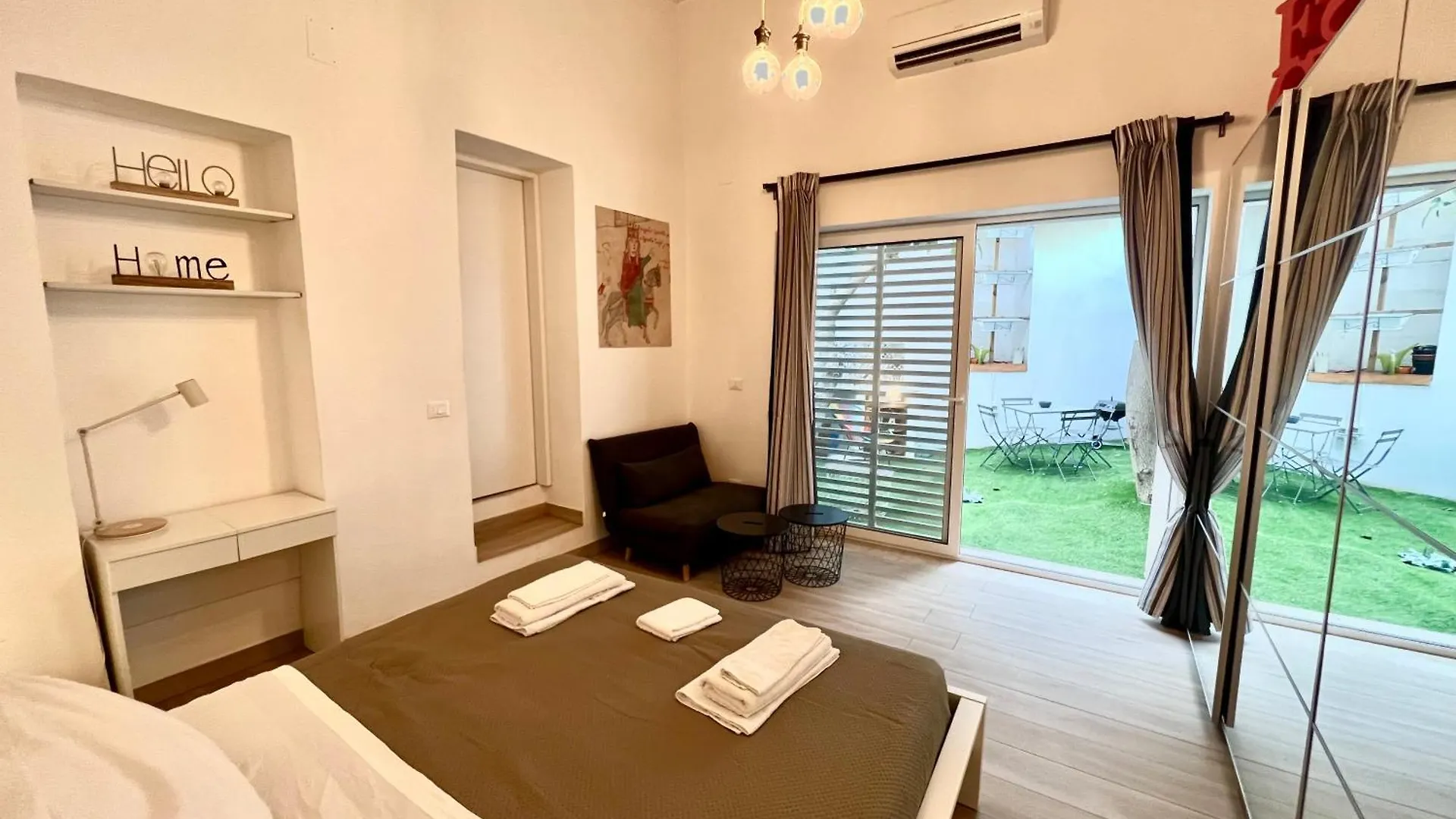 Holiday home Tanqueroom Capo Palermo